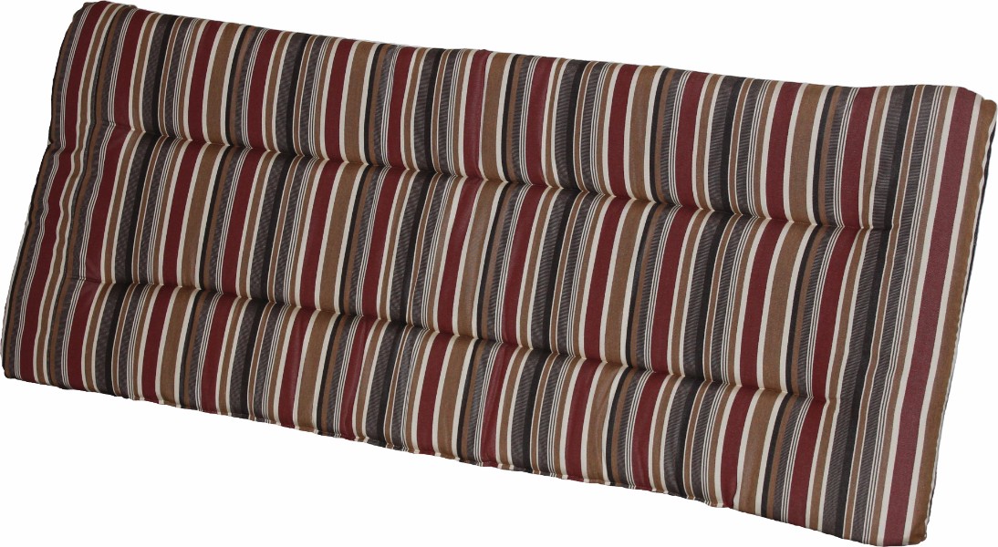 Berlin Gardens Three Seat Casual-Back Back Cushion (Fabric Group C)